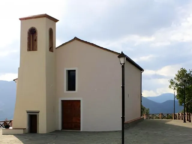 Santuario Madonna Della Consolazione