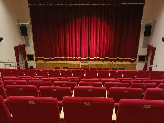 Auditorium comunale Massimo Troisi